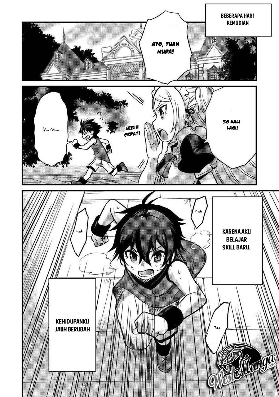 Fuguushoku to Baka ni Saremashita ga Jissai wa Sorehodo Waruku Arimasen? chapter 8